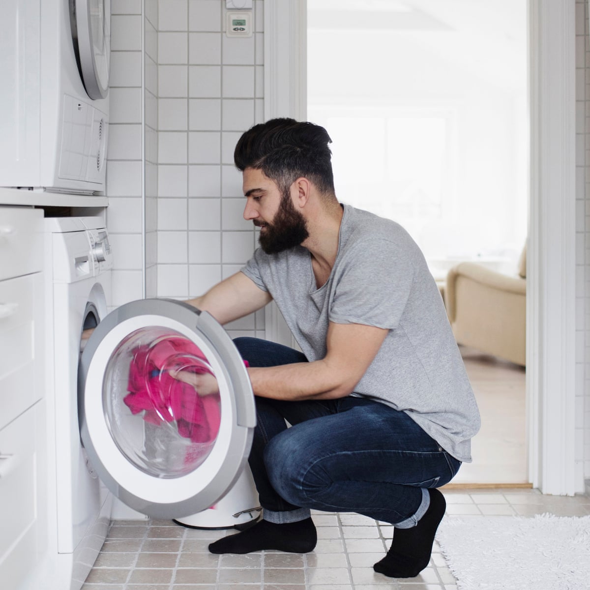 Detail Images Of Washing Clothes Nomer 58