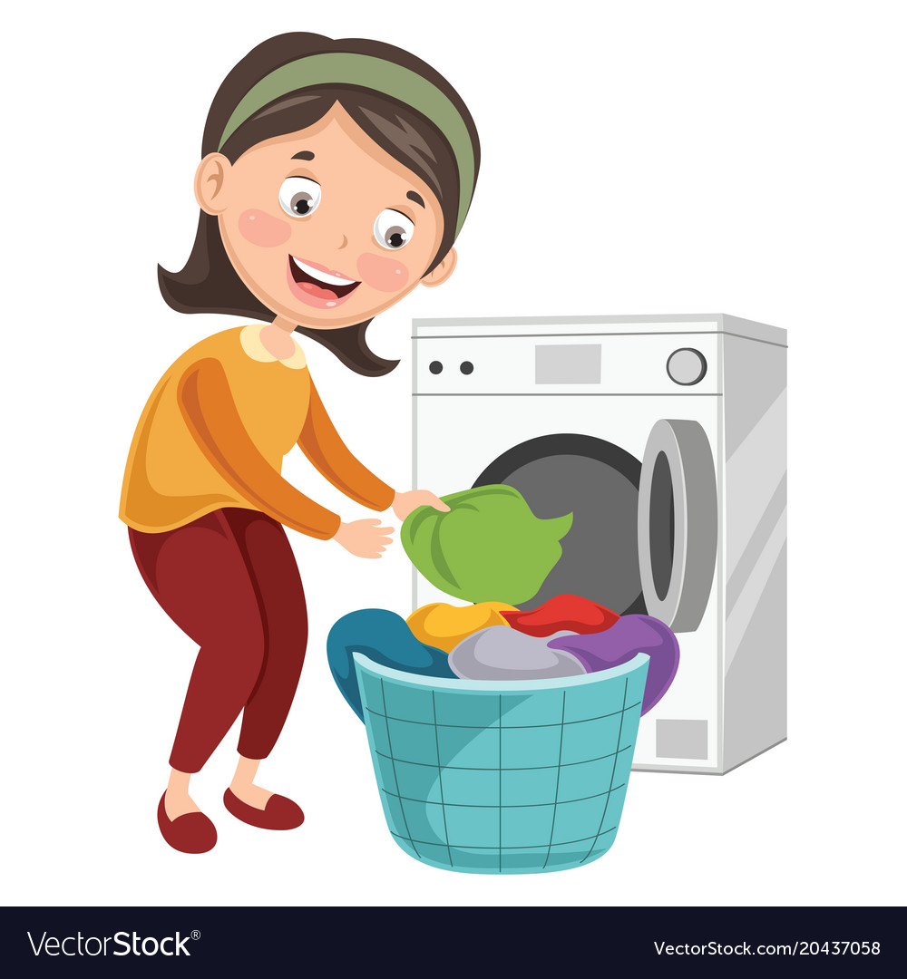Detail Images Of Washing Clothes Nomer 10