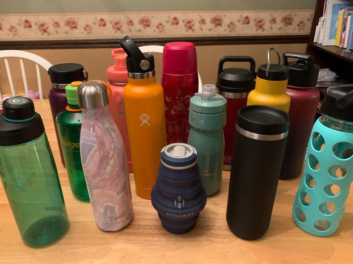 Detail Images Of Water Bottles Nomer 14