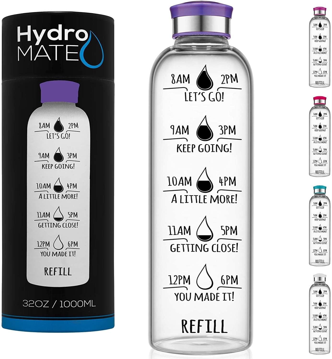 Detail Images Of Water Bottles Nomer 44