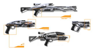 Detail Images Of Weapons Nomer 27