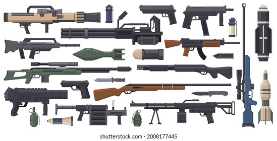 Detail Images Of Weapons Nomer 41