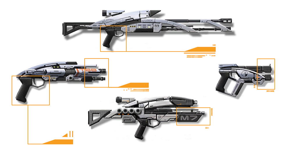 Detail Images Of Weapons Nomer 9