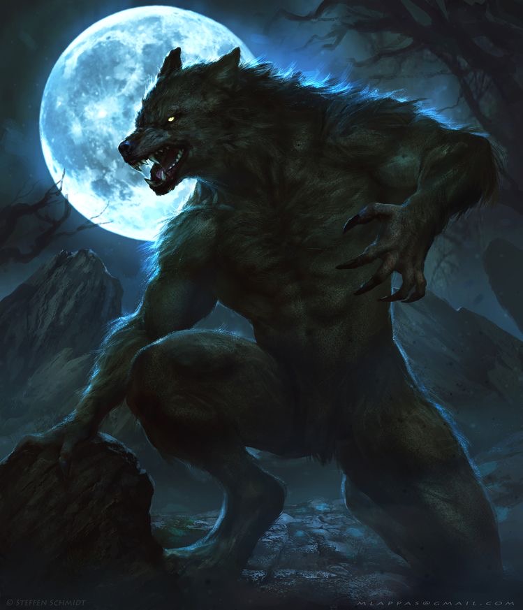 Images Of Werewolves - KibrisPDR