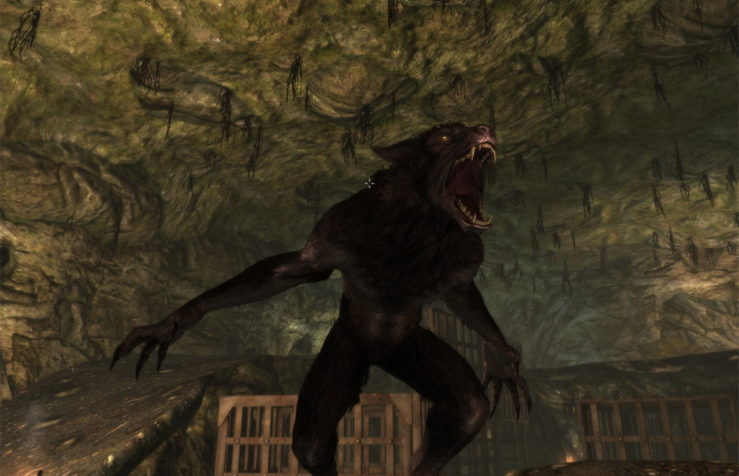 Detail Images Of Werewolves Nomer 25