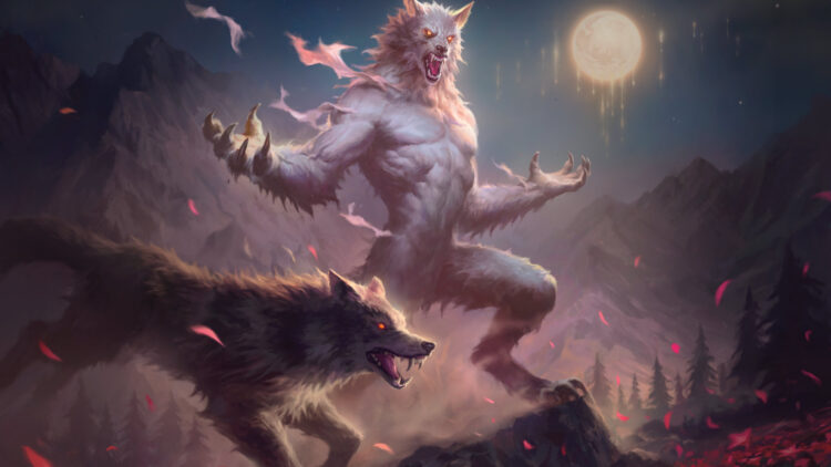 Detail Images Of Werewolves Nomer 51