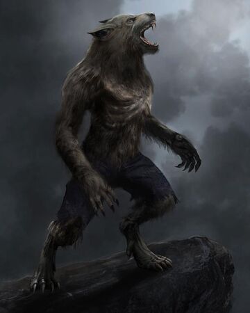 Detail Images Of Werewolves Nomer 8