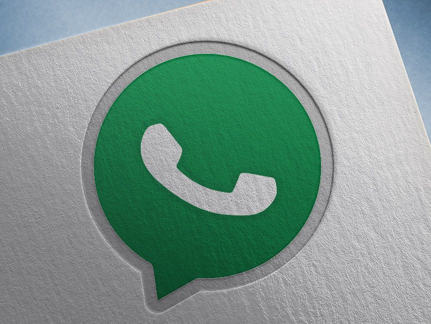 Detail Images Of Whatsapp Logo Nomer 50