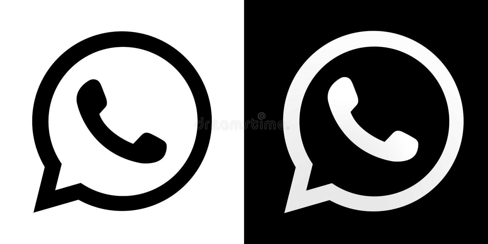 Detail Images Of Whatsapp Logo Nomer 8