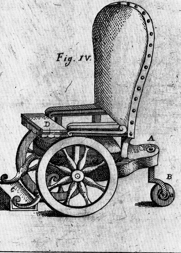 Detail Images Of Wheelchairs Nomer 40