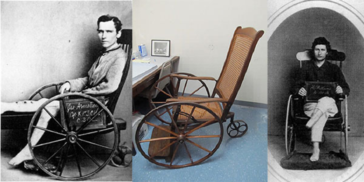 Detail Images Of Wheelchairs Nomer 41