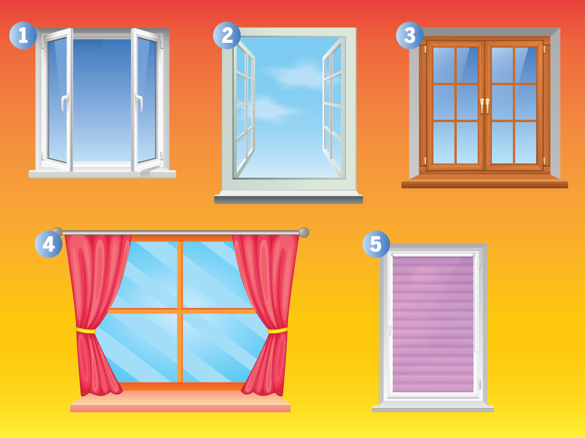 Detail Images Of Window Nomer 12