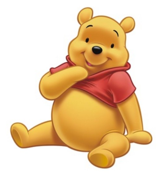 Detail Images Of Winnie The Pooh Nomer 32