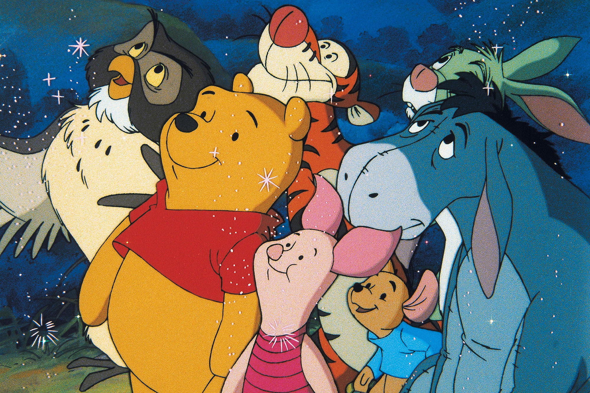 Detail Images Of Winnie The Pooh Nomer 8