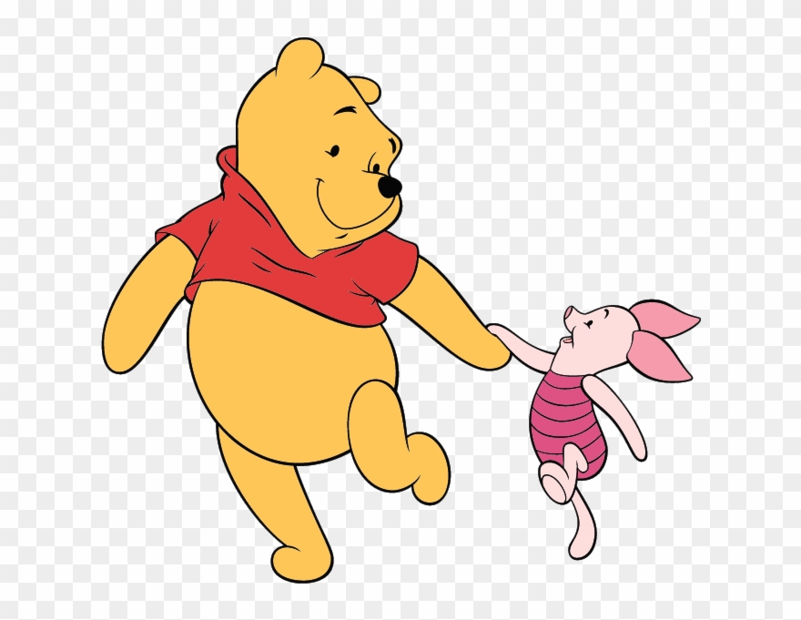 Detail Images Of Winnie The Pooh And Friends Nomer 29