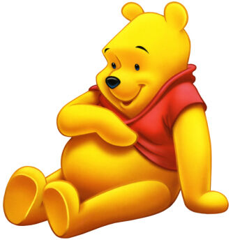 Detail Images Of Winnie The Pooh Characters Nomer 2