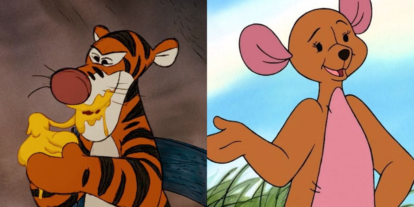 Detail Images Of Winnie The Pooh Characters Nomer 21