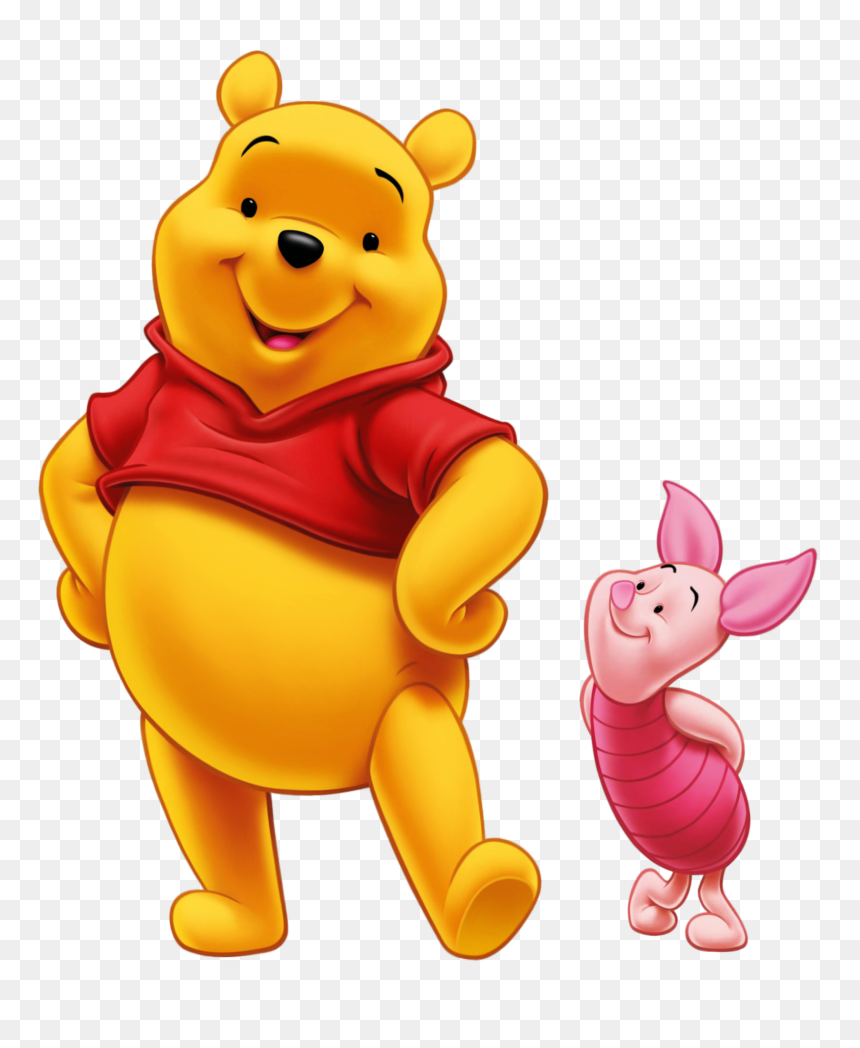 Detail Images Of Winnie The Pooh Characters Nomer 30