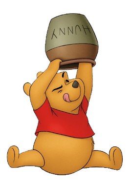 Detail Images Of Winnie The Pooh Characters Nomer 10