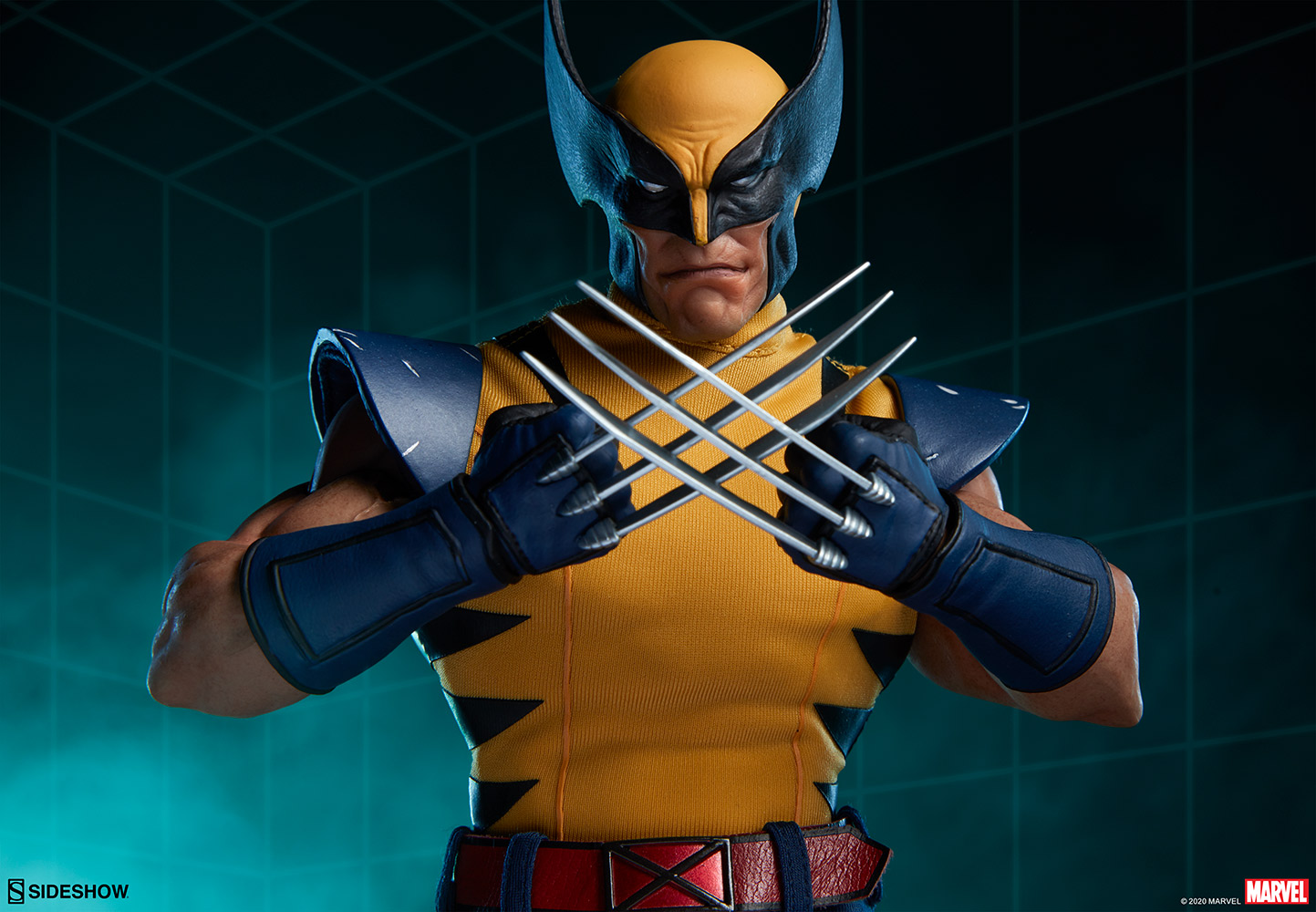 Detail Images Of Wolverine Nomer 11
