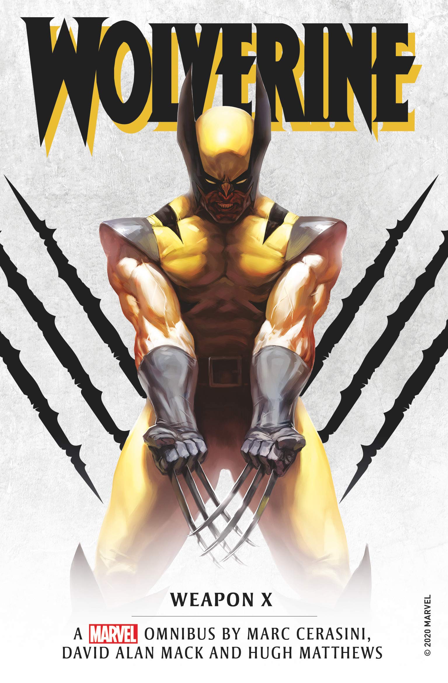 Detail Images Of Wolverine Nomer 14