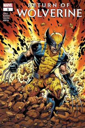 Detail Images Of Wolverine Nomer 17