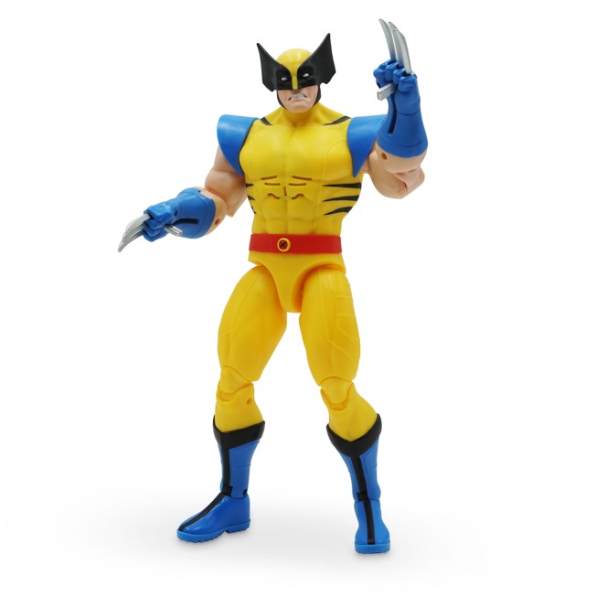 Detail Images Of Wolverine Nomer 39