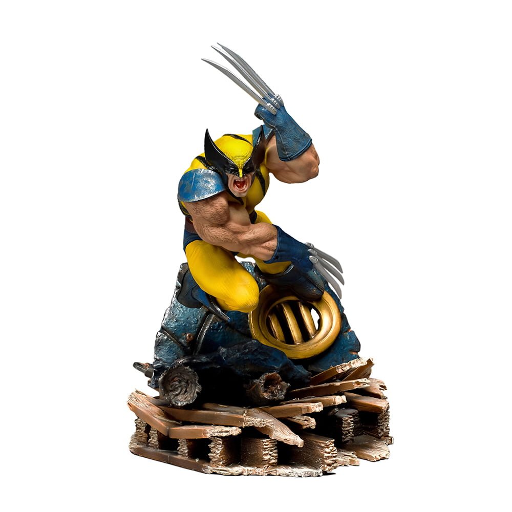 Detail Images Of Wolverine Nomer 44
