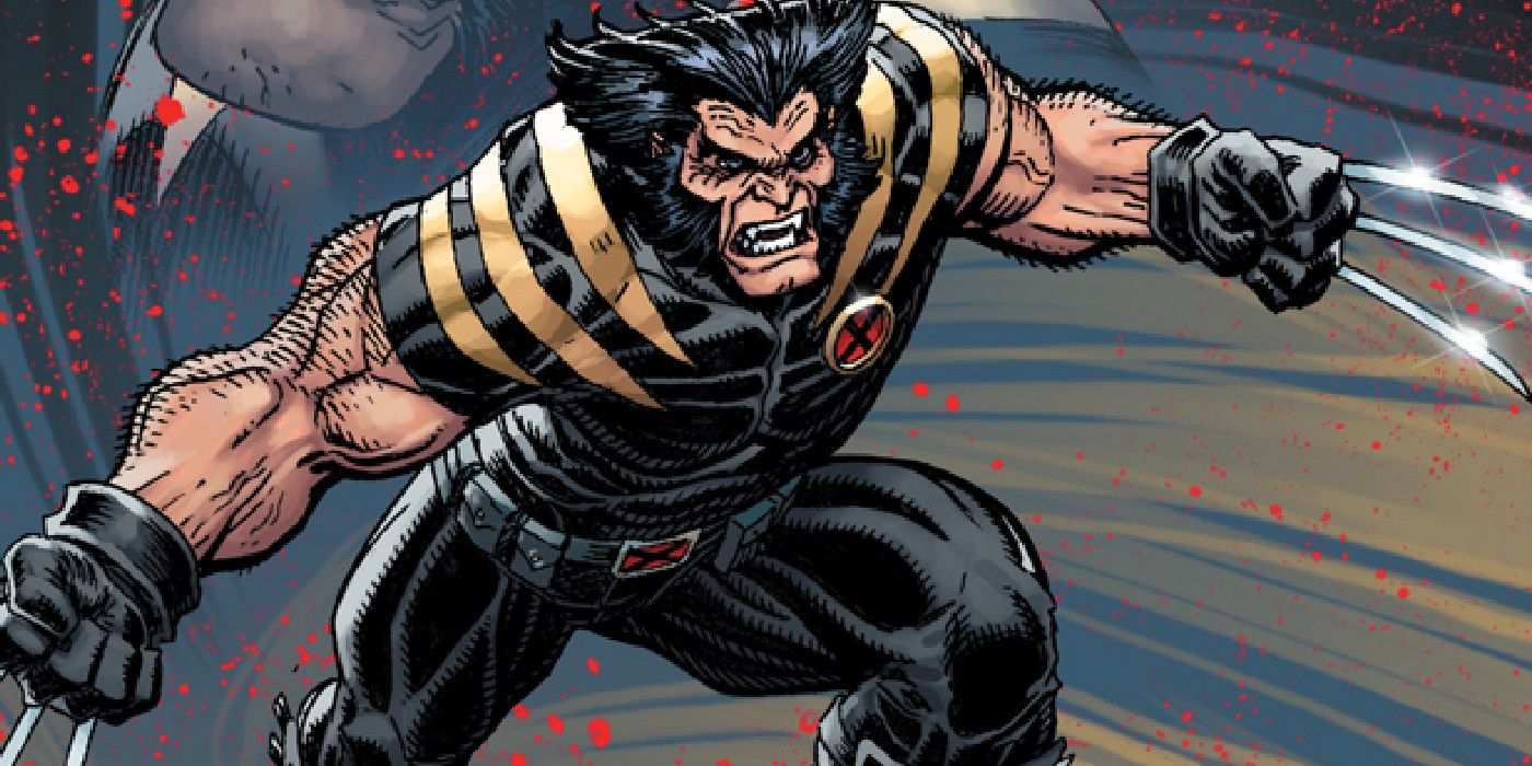 Detail Images Of Wolverine Nomer 56