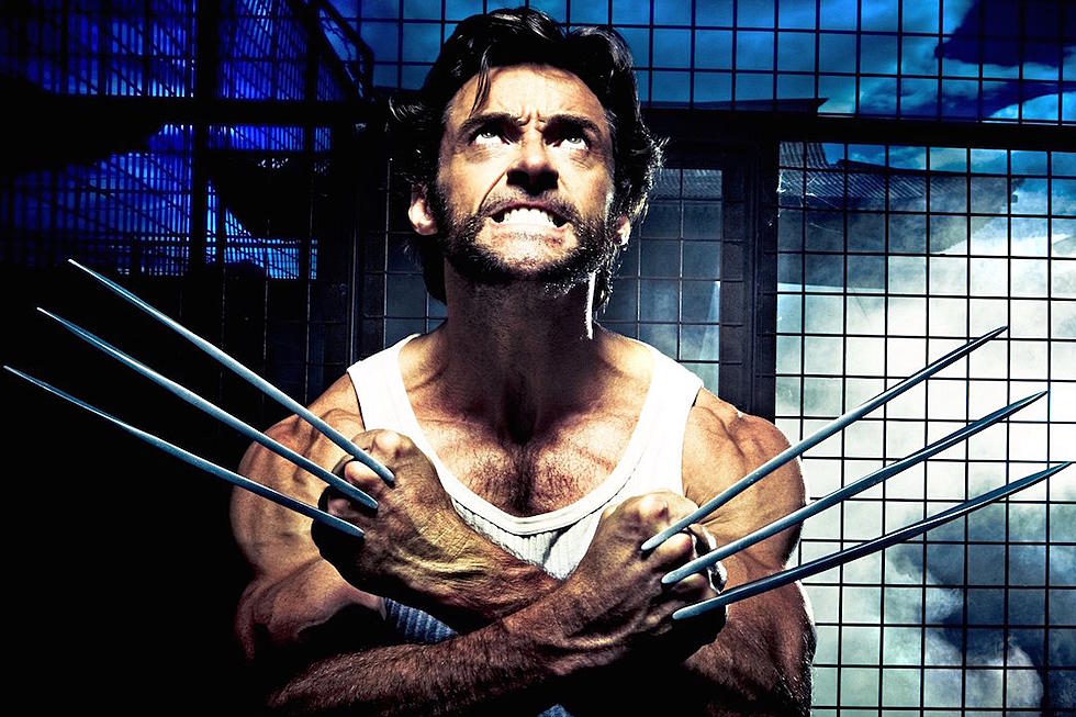 Detail Images Of Wolverine X Men Nomer 11