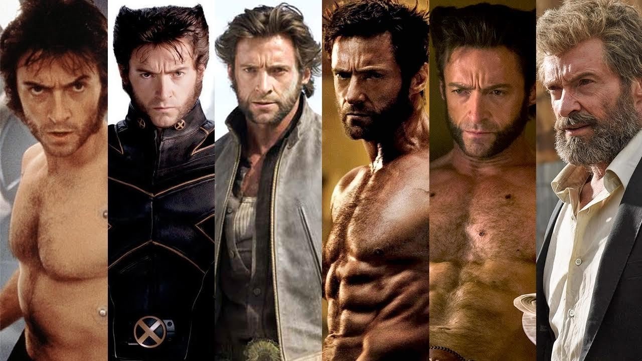 Detail Images Of Wolverine X Men Nomer 14