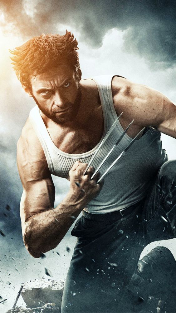 Detail Images Of Wolverine X Men Nomer 19