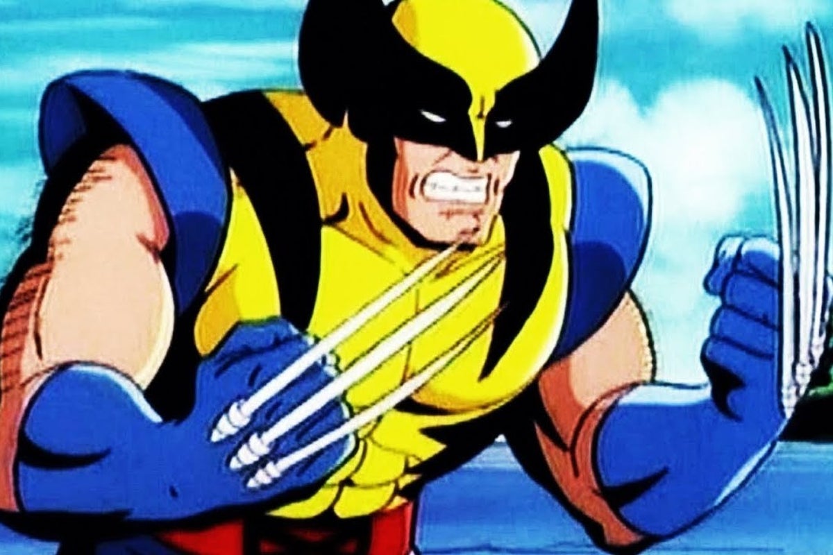 Detail Images Of Wolverine X Men Nomer 22