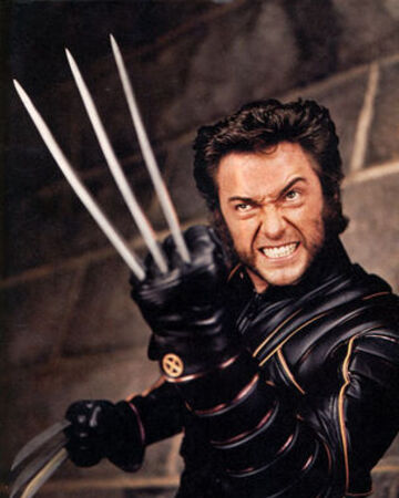 Detail Images Of Wolverine X Men Nomer 23