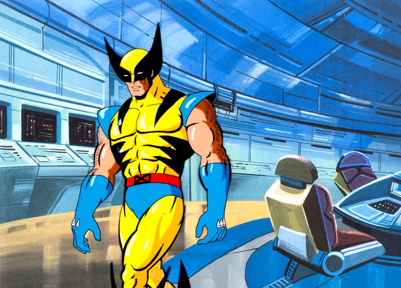 Detail Images Of Wolverine X Men Nomer 27