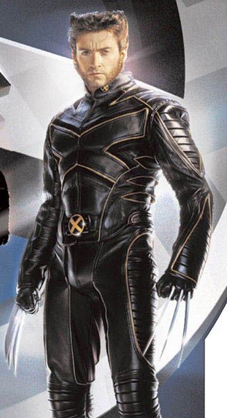 Detail Images Of Wolverine X Men Nomer 29