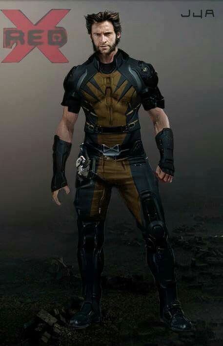 Detail Images Of Wolverine X Men Nomer 32