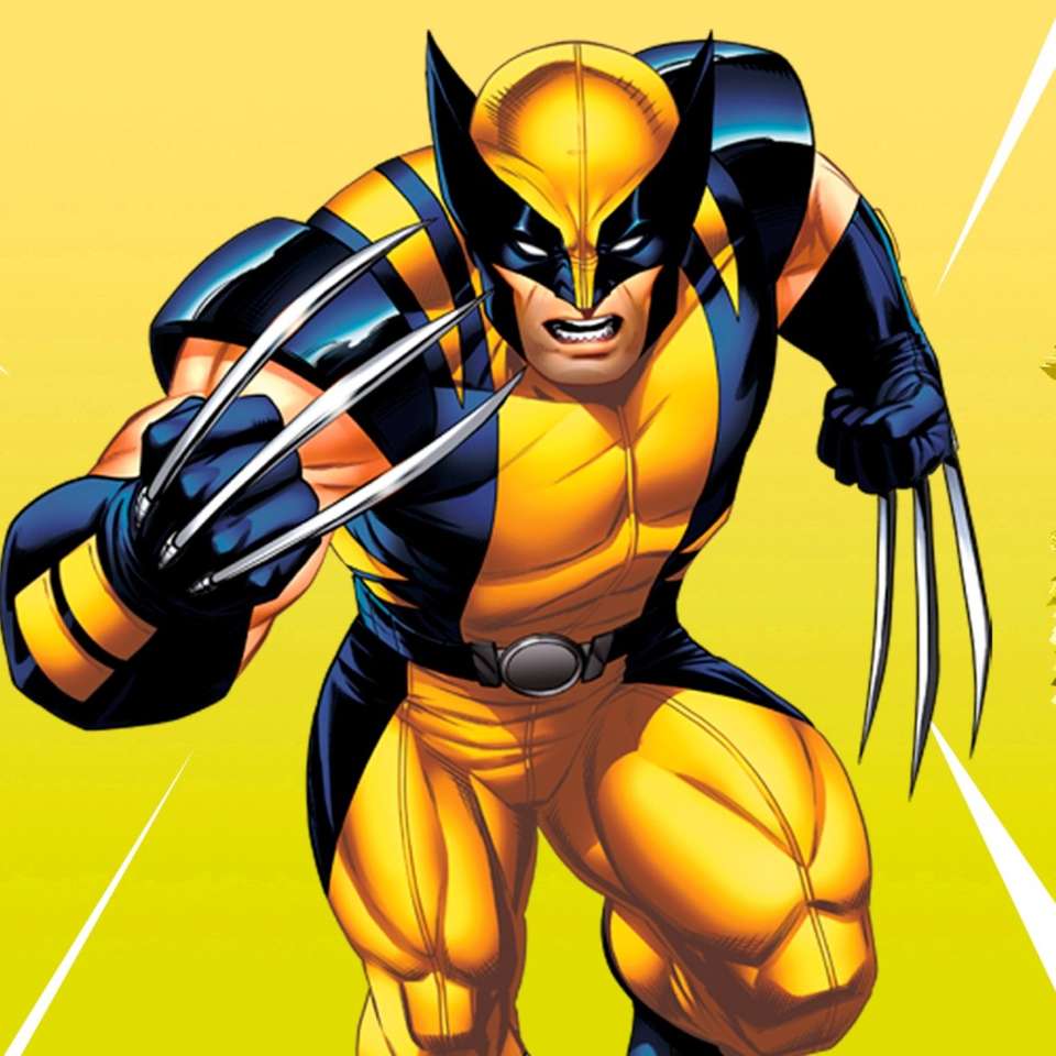 Detail Images Of Wolverine X Men Nomer 34
