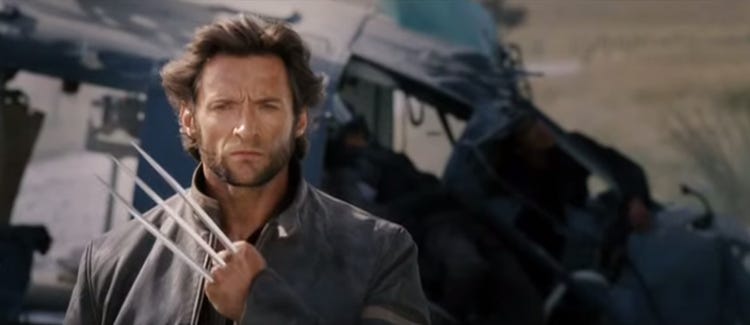 Detail Images Of Wolverine X Men Nomer 41