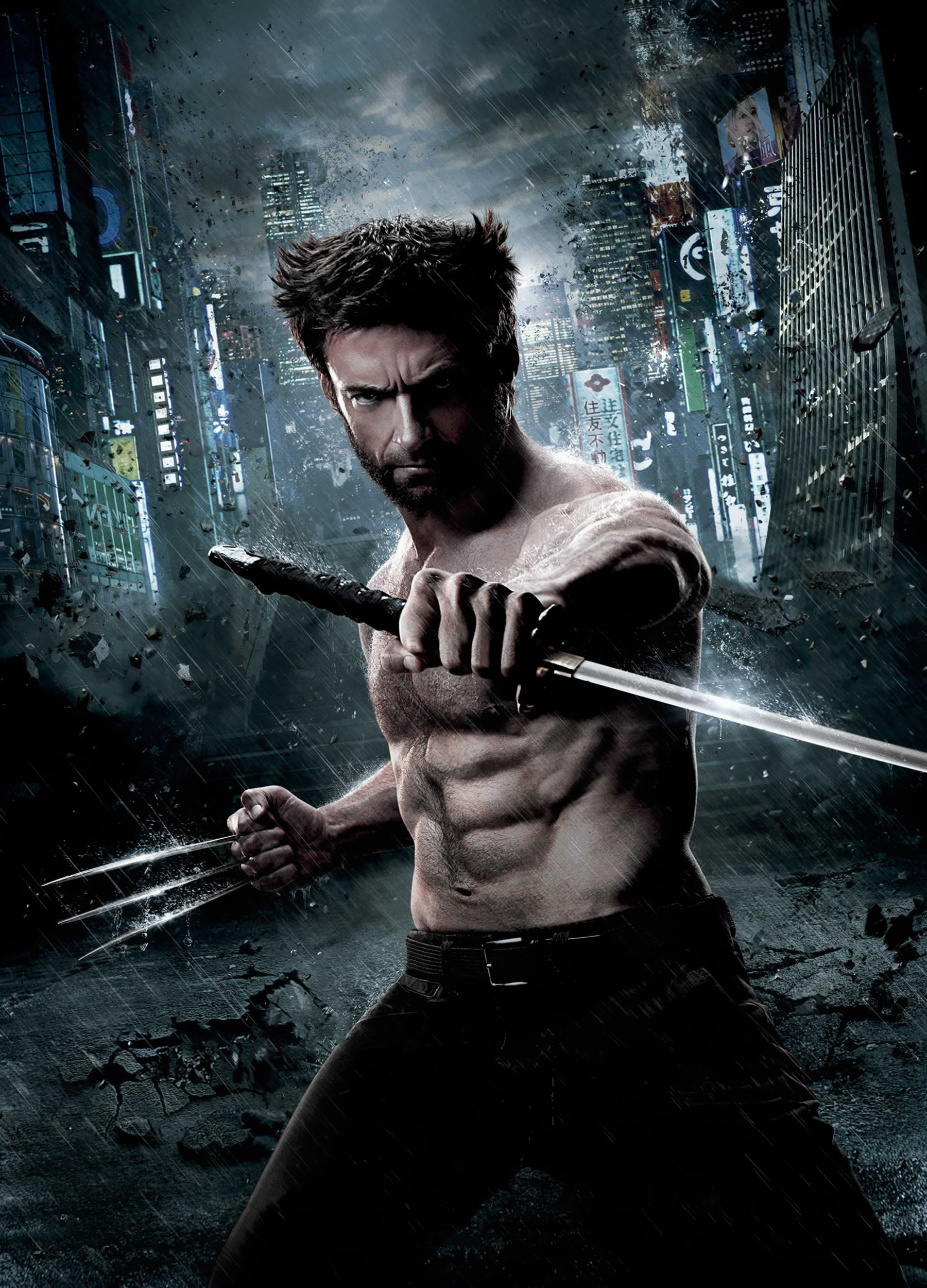 Detail Images Of Wolverine X Men Nomer 43