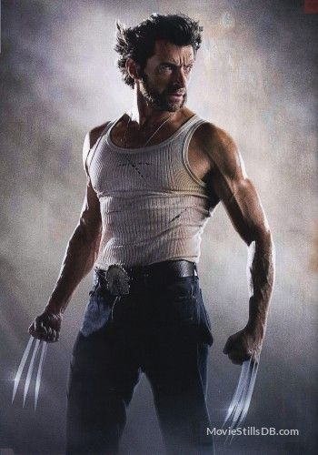 Detail Images Of Wolverine X Men Nomer 45