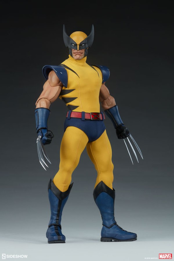 Detail Images Of Wolverine X Men Nomer 46