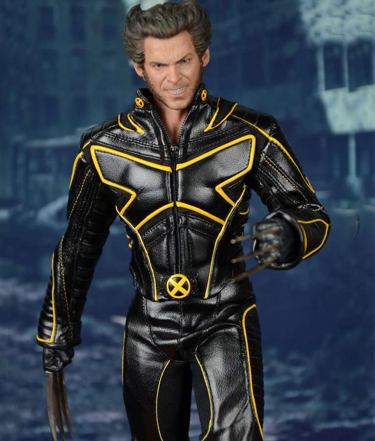 Detail Images Of Wolverine X Men Nomer 47