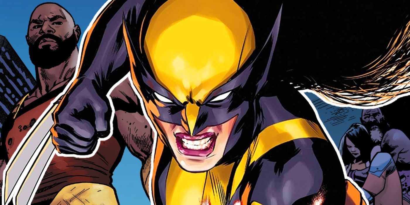 Detail Images Of Wolverine X Men Nomer 48