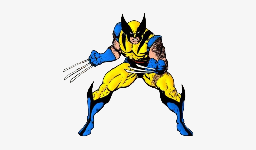 Detail Images Of Wolverine X Men Nomer 51