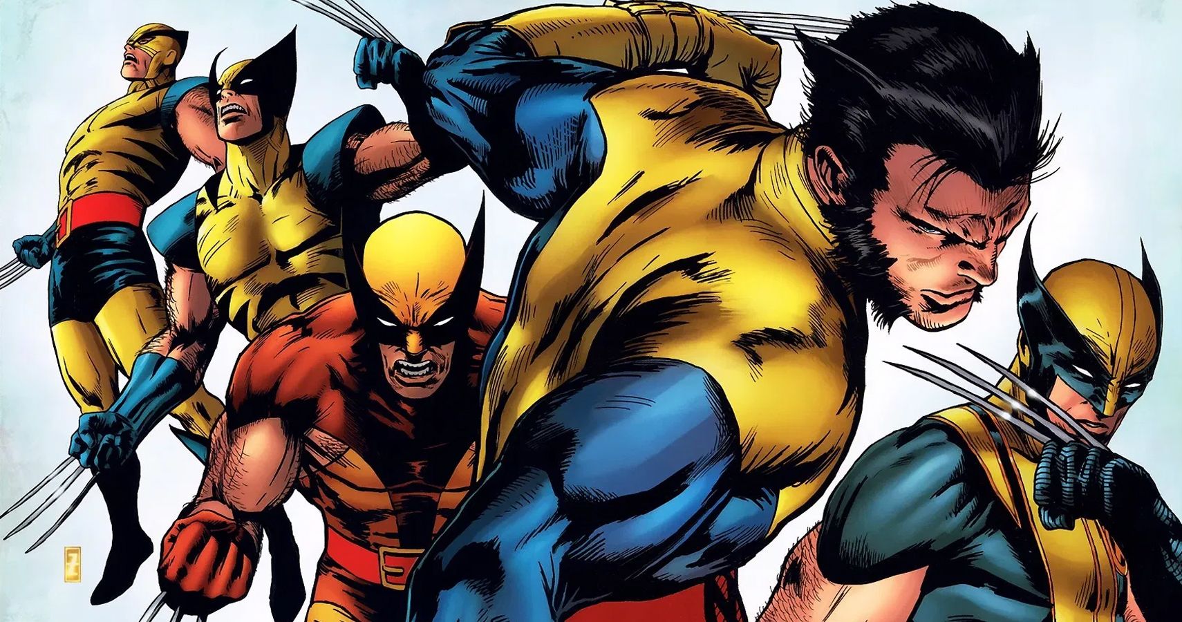 Detail Images Of Wolverine X Men Nomer 53