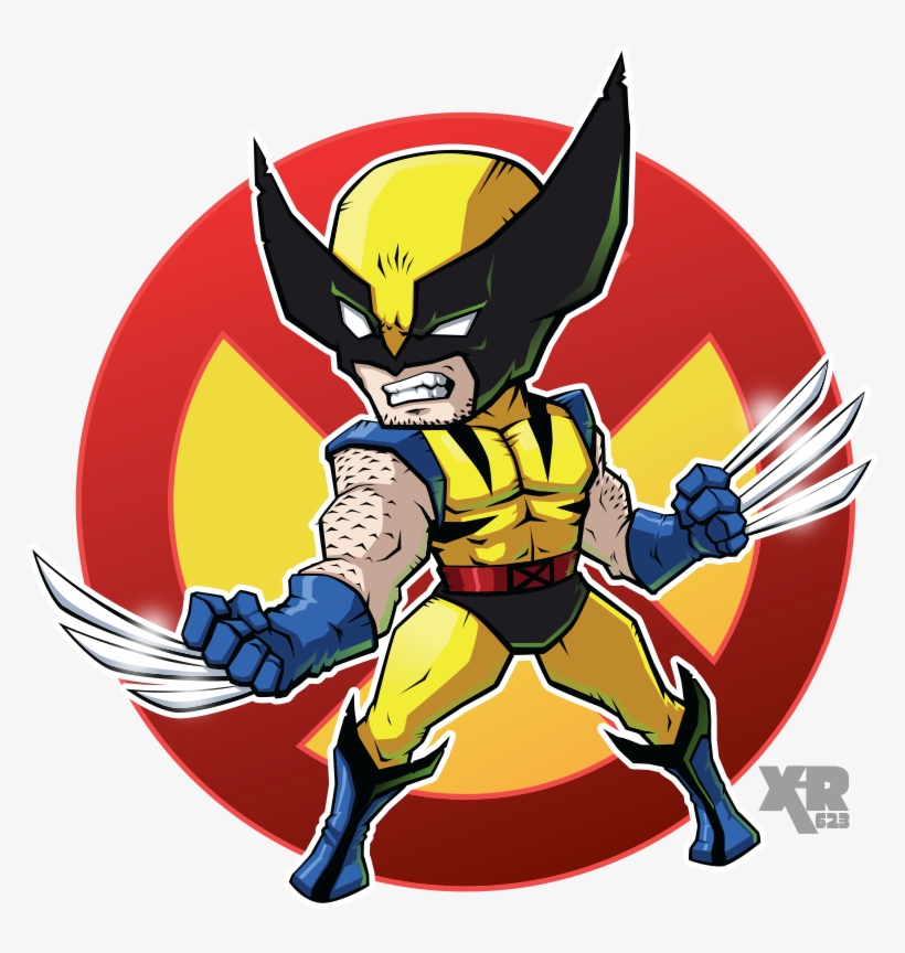 Detail Images Of Wolverine X Men Nomer 54