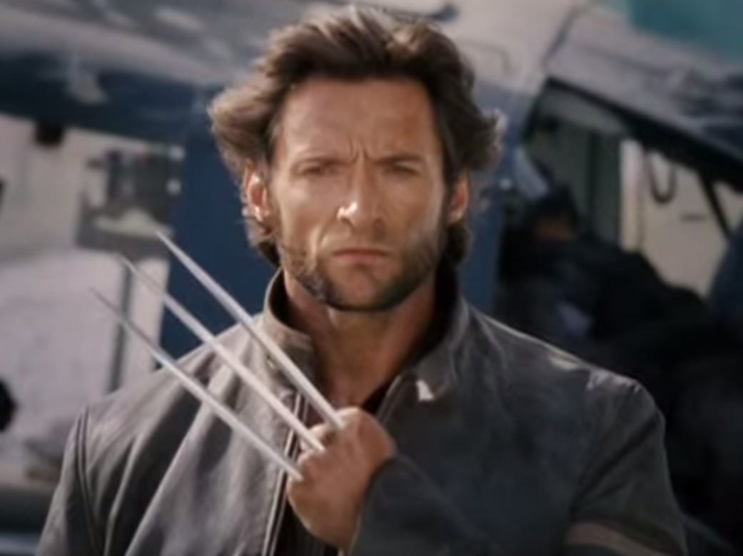 Detail Images Of Wolverine X Men Nomer 7