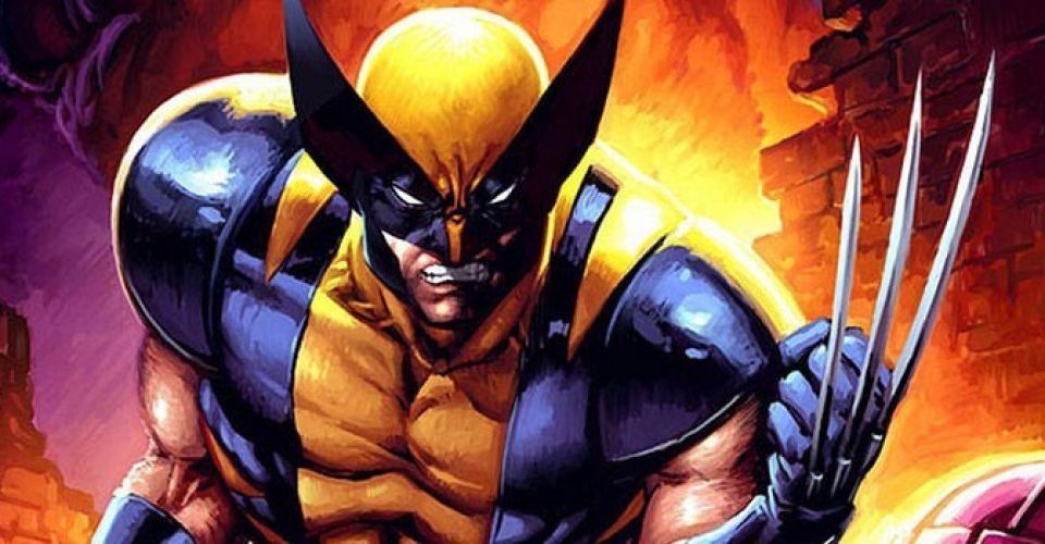 Detail Images Of Wolverine X Men Nomer 8