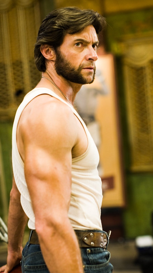 Detail Images Of Wolverine X Men Nomer 10
